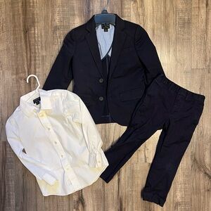 J.Crew Thompson Suit Set 4/5